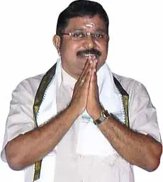 T. T. V. Dhinakaran
